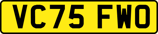 VC75FWO