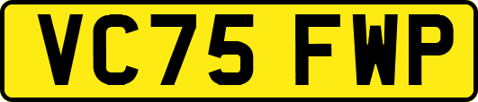 VC75FWP