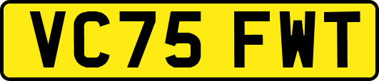 VC75FWT