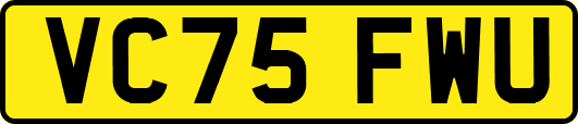 VC75FWU