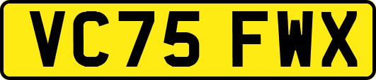 VC75FWX