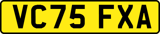 VC75FXA