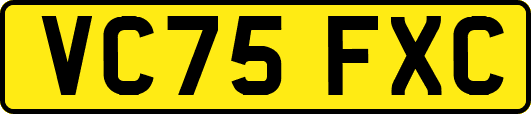 VC75FXC