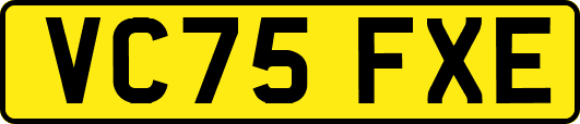 VC75FXE