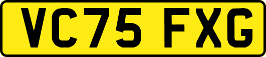 VC75FXG