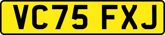VC75FXJ