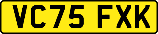 VC75FXK