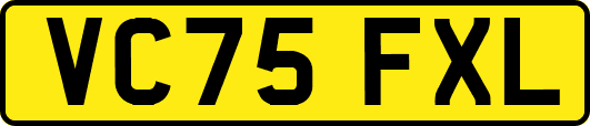 VC75FXL