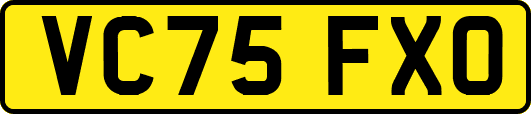 VC75FXO
