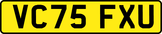 VC75FXU