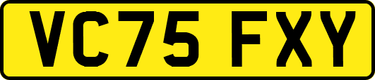 VC75FXY