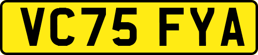 VC75FYA