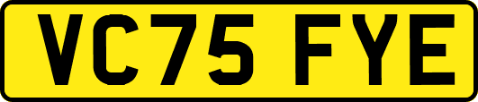 VC75FYE