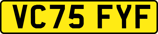 VC75FYF