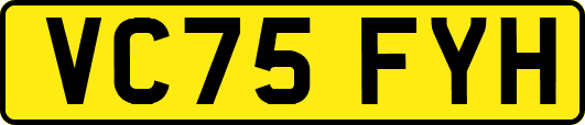 VC75FYH