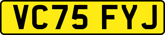 VC75FYJ