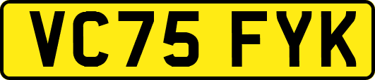 VC75FYK