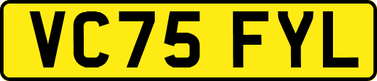 VC75FYL