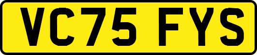 VC75FYS