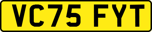 VC75FYT
