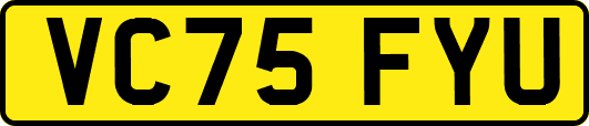 VC75FYU