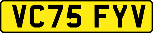 VC75FYV