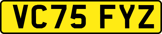 VC75FYZ