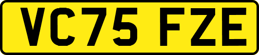 VC75FZE