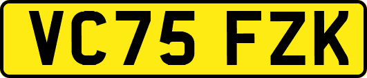 VC75FZK
