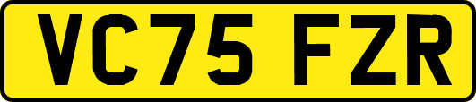 VC75FZR