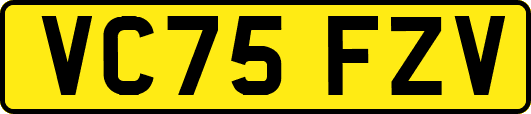 VC75FZV