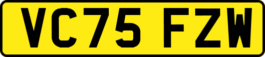 VC75FZW