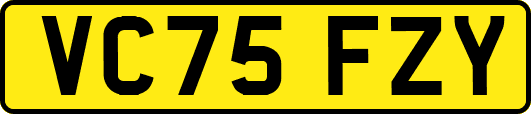 VC75FZY