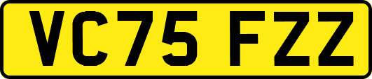 VC75FZZ
