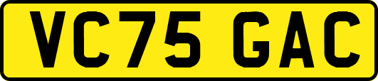 VC75GAC