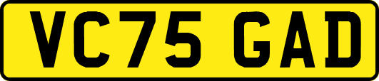 VC75GAD