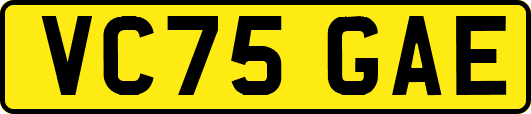VC75GAE