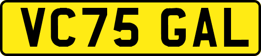 VC75GAL