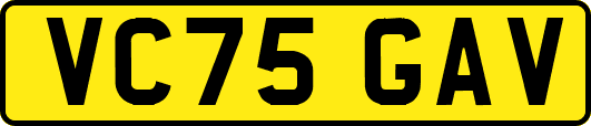 VC75GAV