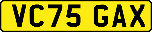 VC75GAX