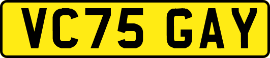 VC75GAY