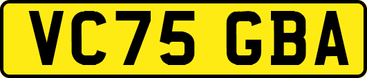 VC75GBA