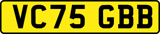 VC75GBB
