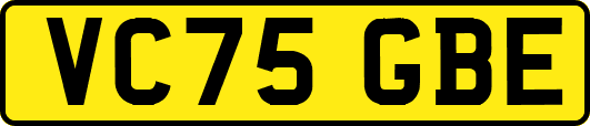 VC75GBE