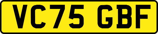 VC75GBF