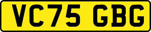 VC75GBG