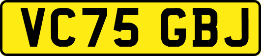 VC75GBJ