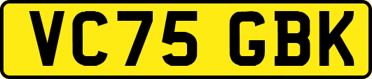 VC75GBK