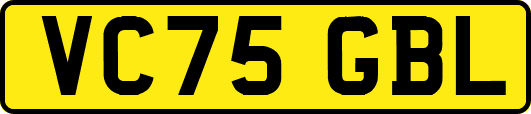 VC75GBL
