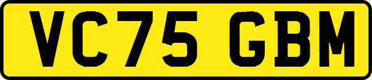 VC75GBM